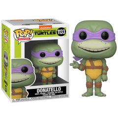 Funko Pop! Movies: TMNT 2- Donatello