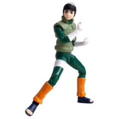 Фигурка The Loyal Subjects Naruto Rock Lee BST AXN 5"