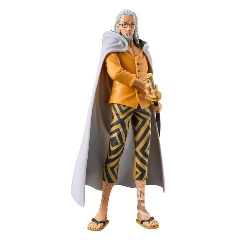 Фигурка Banpresto One Piece The Grandline Series Extra : Silvers Rayleigh