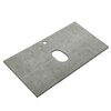 BelBagno KEP-80-GRN-W0 Столешница из керамогранита без отверстия под смеситель 816х468 KEP-80-GRN-W0 Granito