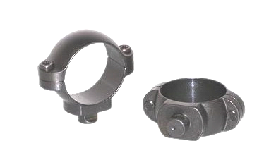 Кольца Leupold QR быстросъемные для основания Quick Release, 25,4мм, высокие, сталь, матовые