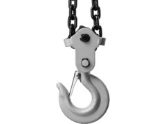 СИБИН 2 т, 2.5 м, ручная цепная шестеренная таль (43085-2)
