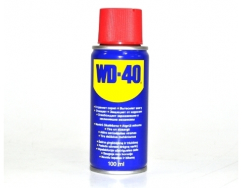 СМАЗКА WD-40 100г.