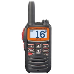 HX40E VHF handheld radio Standard Horizon