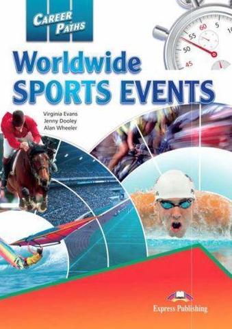 Worldwide sports events (ESP). Student's Book With Digibook Application. Учебник (с ссылкой на электронное приложение)