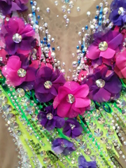 Купальник для выступления б/у