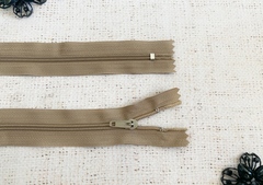 Молния брючная полуавтомат, L 20 см, Т4