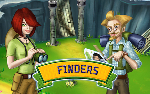 Finders (для ПК, цифровой код доступа)