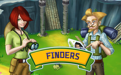 Finders (для ПК, цифровой код доступа)