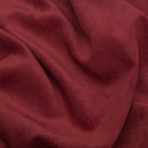 Ткань велюр бордовый Vintage col.30, Ш-140 см., Испания