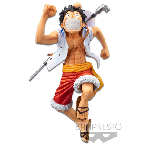 Фигурка One Piece Magazine A Piece Of Dream#1 Monkey.D.Luffy