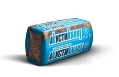 АкустиКНАУФ плита TS037 100x610x1230 (6м2)(0,6м3)