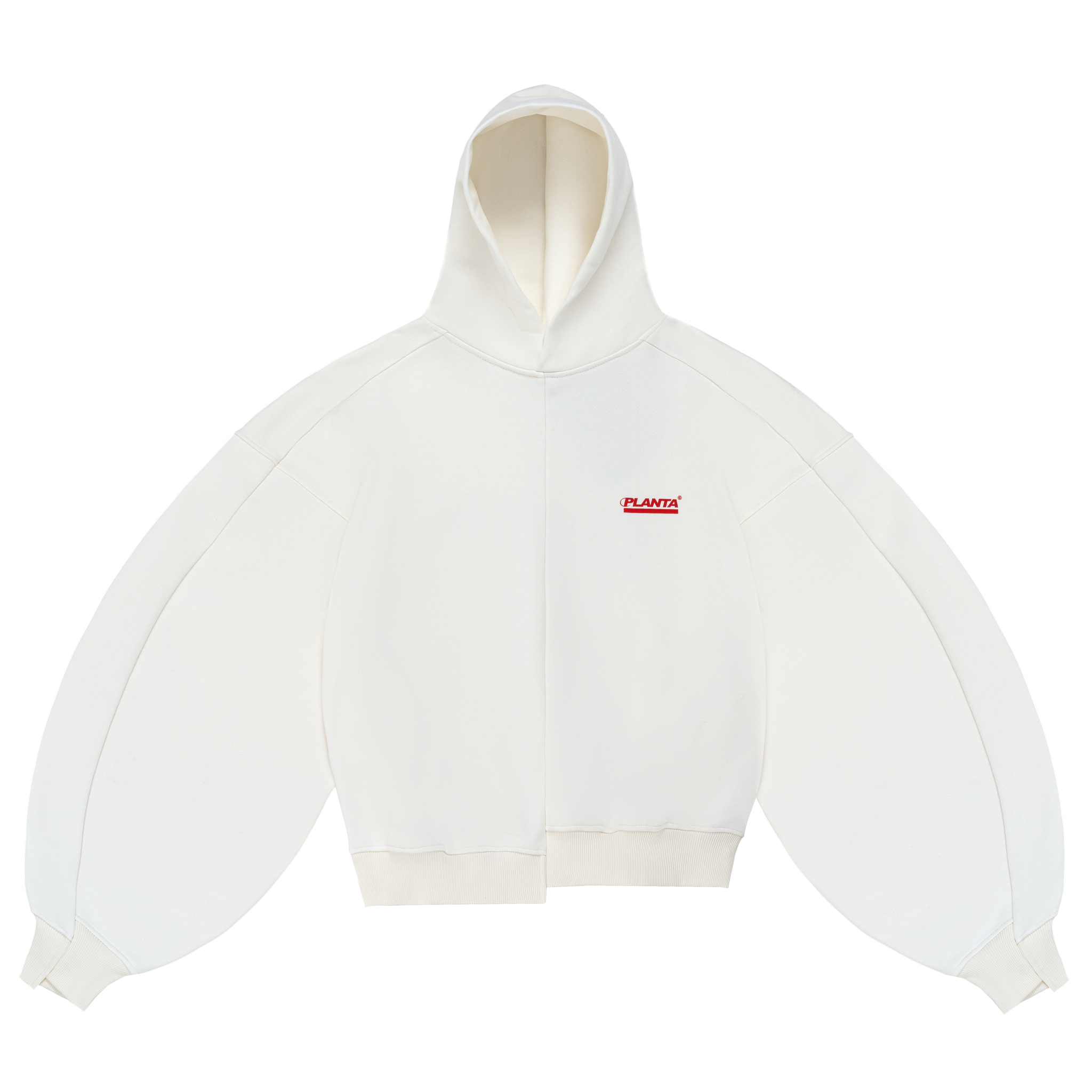 LINE HOODIE 26 400 Planta Rosa