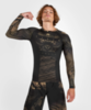 Рашгард Venum Gorilla Jungle Sand/Black L/S