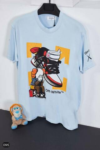 Футболка Off-White 756924blue