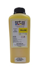 Текстильные чернила STS INKS Kornit Breeze Yellow 1000 мл