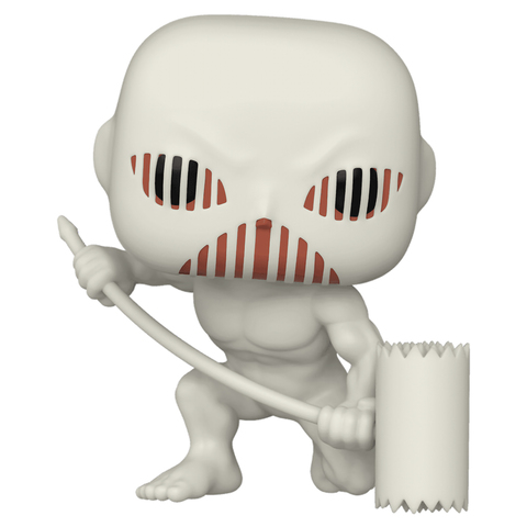 Фигурка Funko POP! Attack on Titan: War Hammer Titan 6