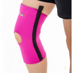 Детский бандаж на коленный сустав с боковыми вставками Reh4Mat