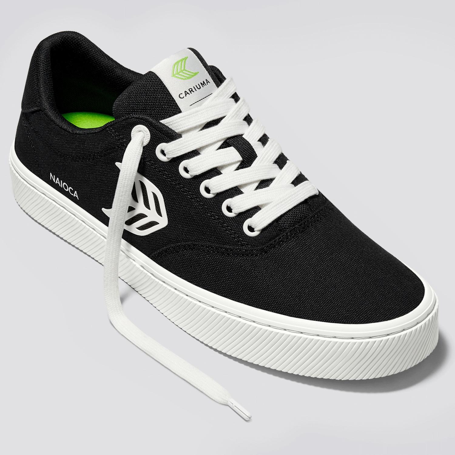 CARIUMA NAIOCA BLACK CANVAS