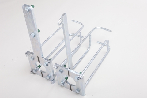 Комплект анкеров грунтовых для клеток КЛМ-5/7-А и КЛМ-7/9-А Polanik K1-0027