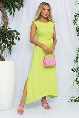 Платье Иниша (лаймовый пунш) П13177-4М LT Collection