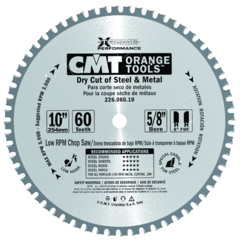 Диск пильный по стали 190x30x2,0/1,6 0° FWF Z=40 226.040.07M