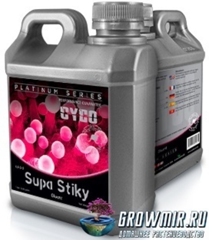 CYCO Platinum Series SUPA STIKY 1л