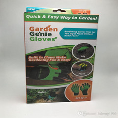 САДОВЫЕ ПЕРЧАТКИ GARDEN GENIE GLOVES