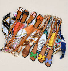 Подвес на сумку (белый) B-39