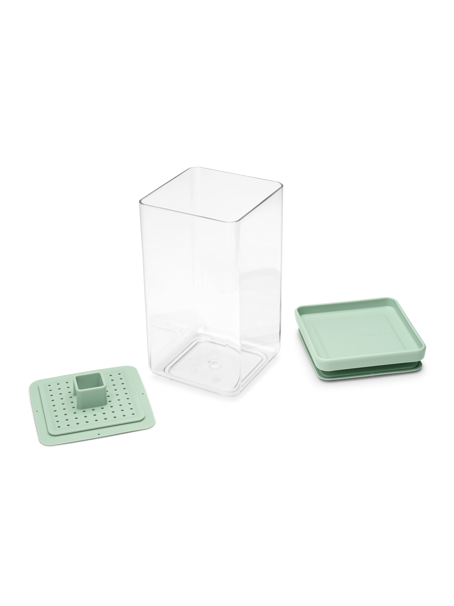 Контейнер для ферментации Tasty+, Мятно-зеленый, арт. 145483 - фото 9