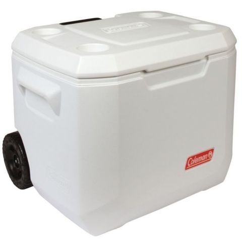 Купить Термоконтейнер Coleman 50 Qt Marine Wheeled напрямую от производителя недорого.