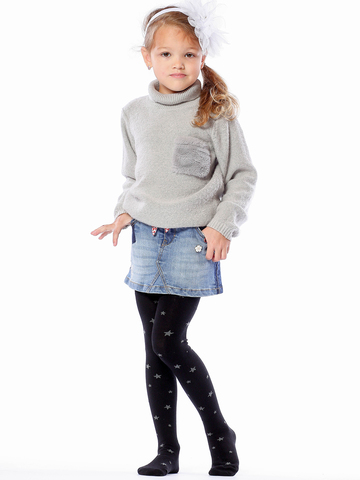 Детские колготки D029 Giulia