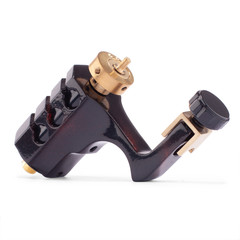 ТАТУ МАШИНКА METIS TATTOO MACHINES WASP MINI BLACK EDITION