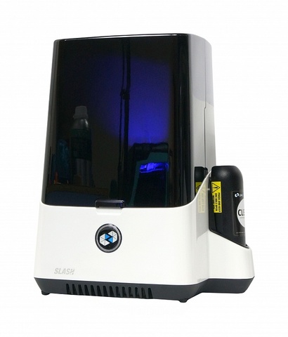 Uniz Slash Plus + Granbo GS0203, 3.2 л + Wanhao Boxman-1