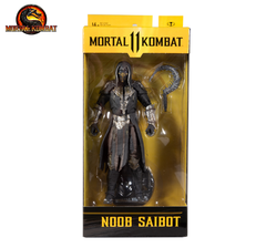 Фигурка McFarlane Toys Mortal Kombat 11: Noob Saibot