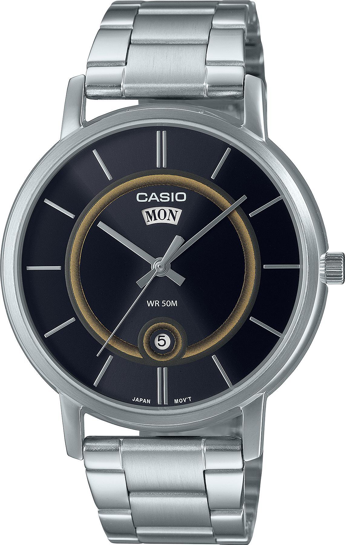 Часы мужские Casio MTP-B120D-1A Casio Collection