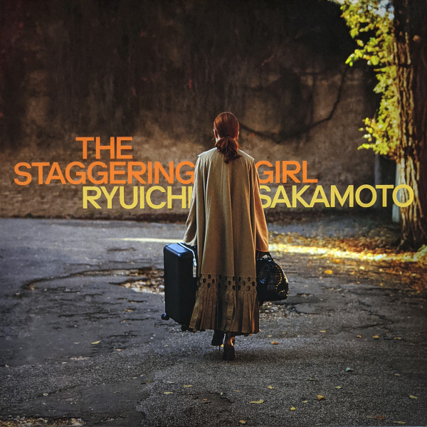 SAKAMOTO, RYUICHI: The Staggering Girl (Original Motion Picture Soundtrack)