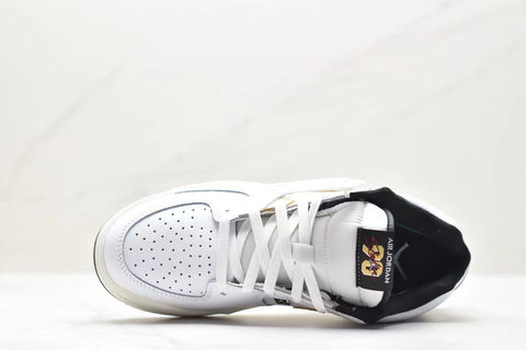 Jordan Stadium 90 'White/Metallic Gold' 