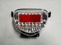 Стоп-сигнал для Suzuki GSX-R 600/750 01-03, GSX-R 1000 01-02 r красный