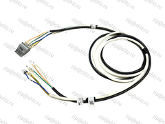 Жгут №26 "Модуль кабины - Грузовзвешивающее устройство", L=2м, ДНБР.685691.026