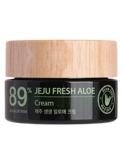 Крем для лица с алоэ THE SAEM