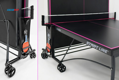 Стол теннисный Top Expert Black