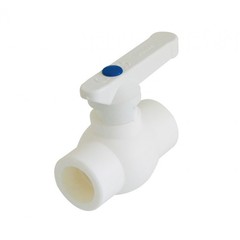 Кран шаровой 40