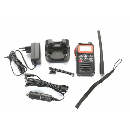 HX40E VHF handheld radio Standard Horizon