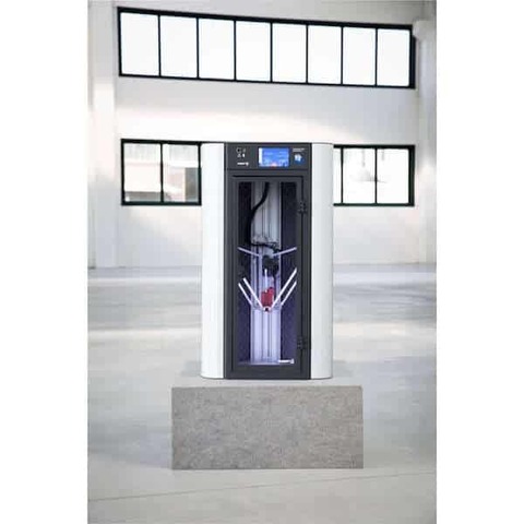 3D-принтер WASP DeltaWASP 2040 Industrial 4.0