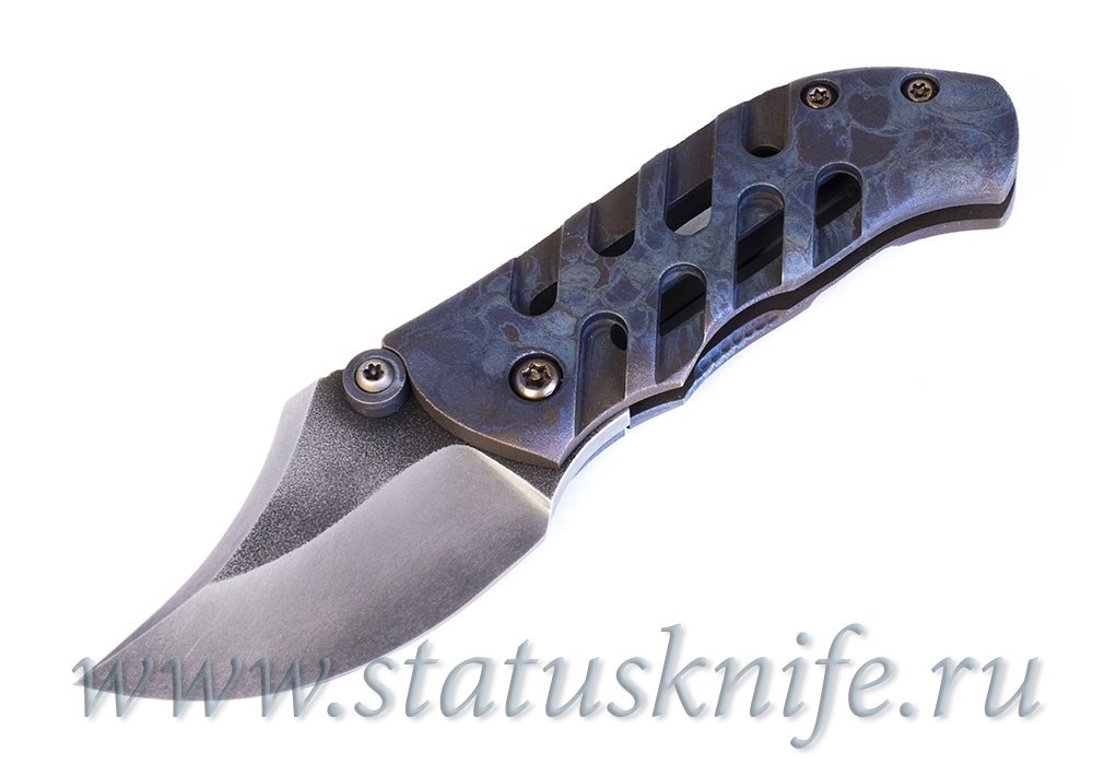 Нож Ugly Pup Халитов Владимир Halit Knives