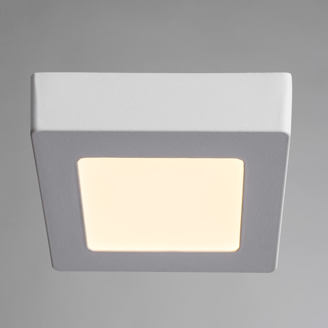 Светильник точечный Arte Lamp Angolo A3608PL-1WH