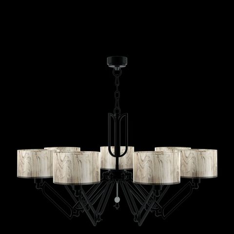 Люстра Maytoni Hightech 5 M1-07-BM-LMP-Y-6