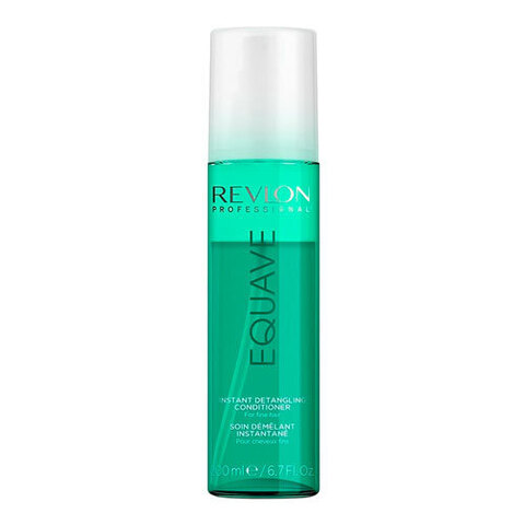 Revlon Professional Equave Instant Beauty Volumizing Detangling Conditioner - Несмываемый кондиционер для тонких волос