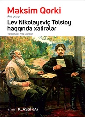 Lev Nikolayeviç Tolstoy haqqında xatirələr